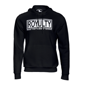 Royulty Apparel Kings & Queens Hoodie