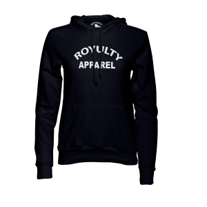 Royulty Apparel Arch Logo Hoodie