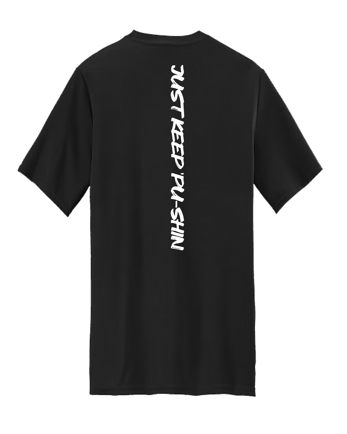 Black Just  Keep ‘PU-SHIN QUICK DRY
