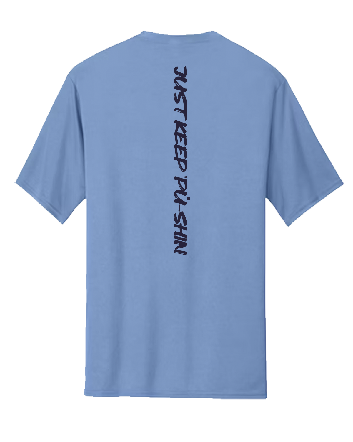 Carolina Blue Just  Keep ‘PU-SHIN QUICK DRY