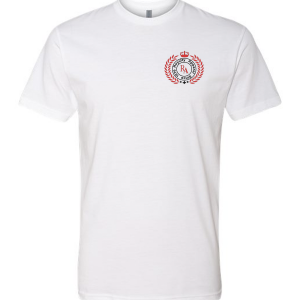 Royulty Crest Logo Left Chest