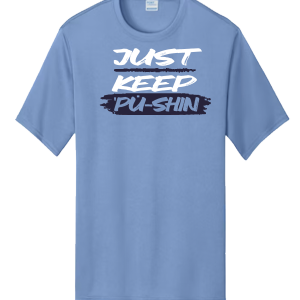 Carolina Blue Just  Keep 'PU-SHIN QUICK DRY