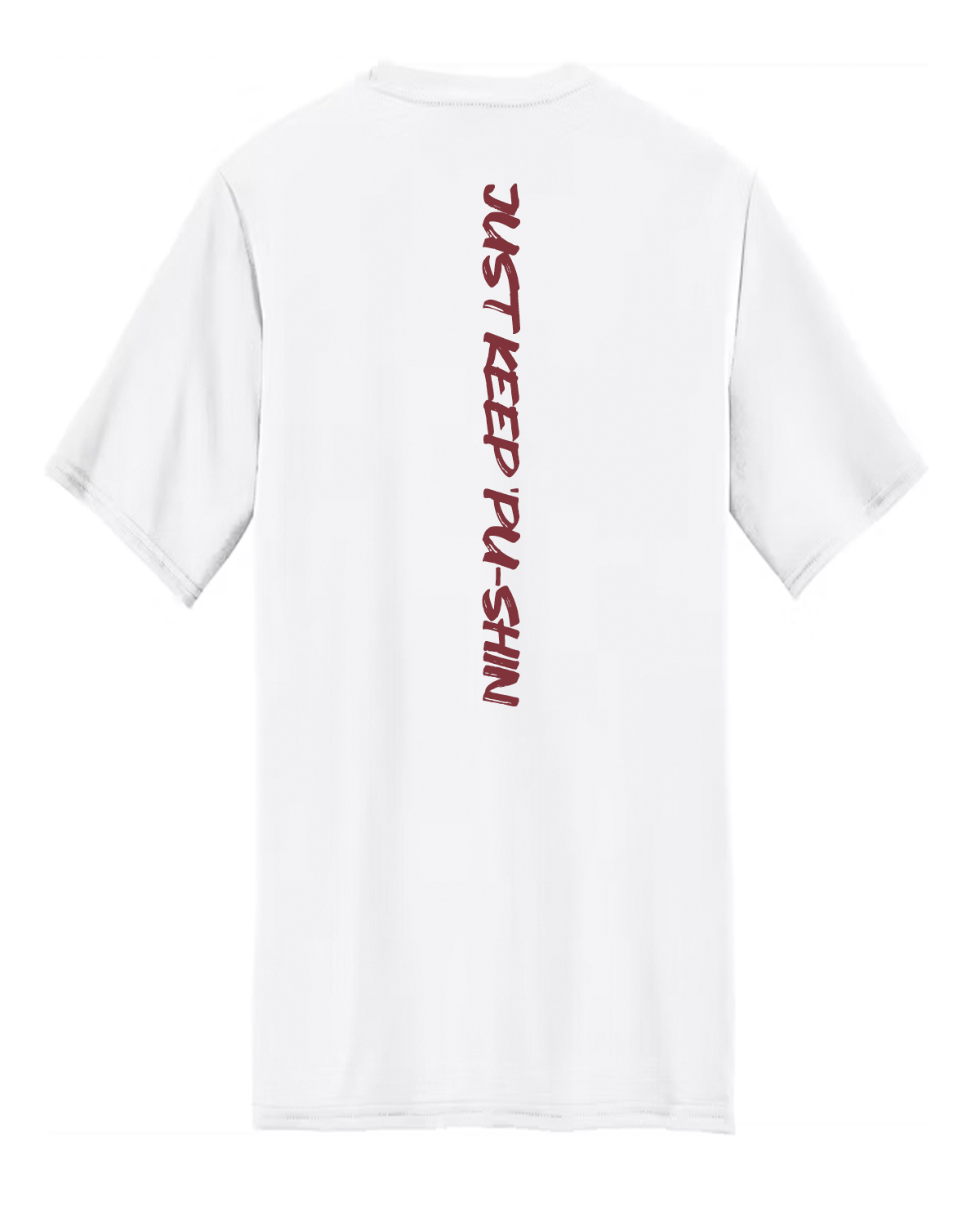 White Just  Keep ‘PU-SHIN QUICK DRY