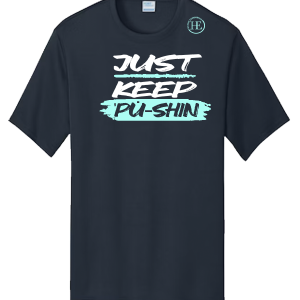 Navy Just  Keep 'PU-SHIN QUICK DRY