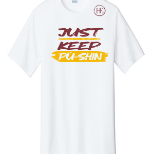 White Just  Keep 'PU-SHIN QUICK DRY