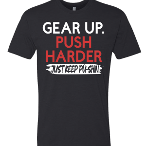 Push Harder